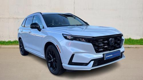 2026 Honda CR-V