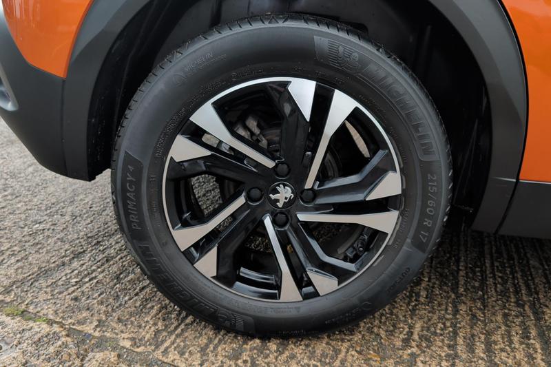 Used Peugeot 2008 YG70CVW 23