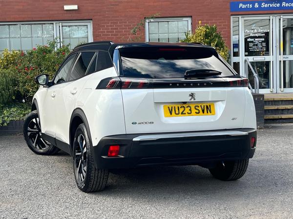Used Peugeot E-2008 VU23SVN 6