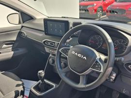 Dacia Sandero Photo 9