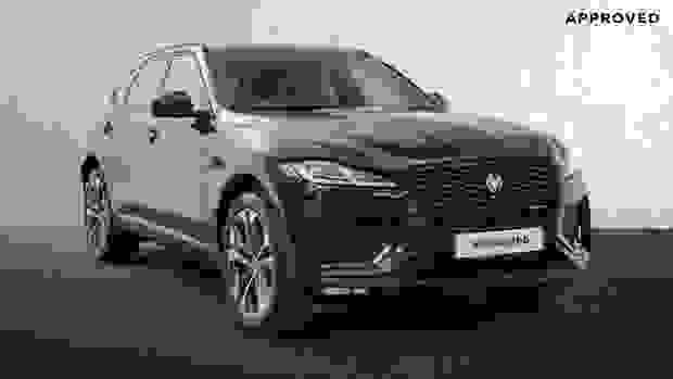 Used 2024 Jaguar F-PACE 2.0 D200 R-Dynamic HSE Black 5dr Santorini Black at Duckworth Motor Group