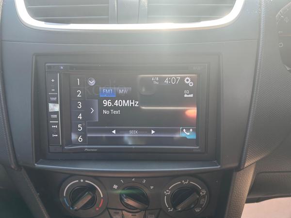 Used Suzuki Swift GY66SOU 15