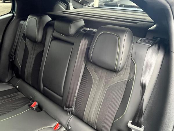 Used Peugeot 408 LT74OUH 8