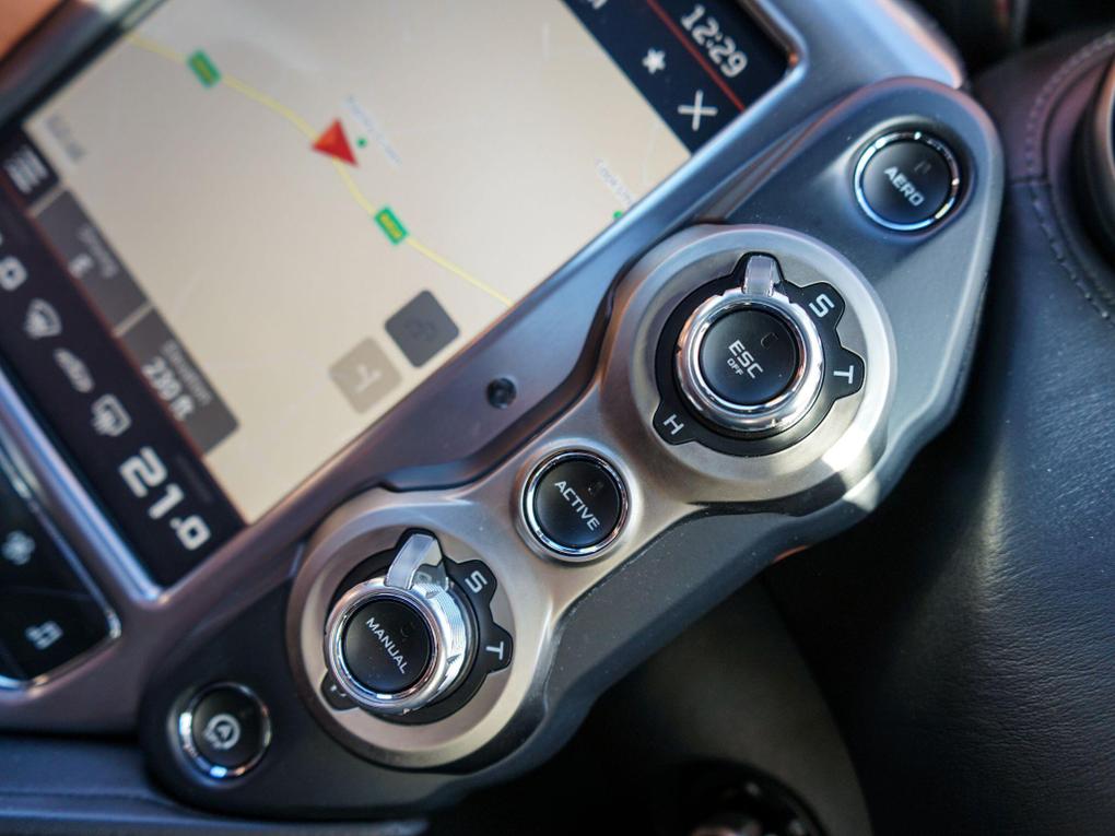 Used McLaren 720S K16TFE 32