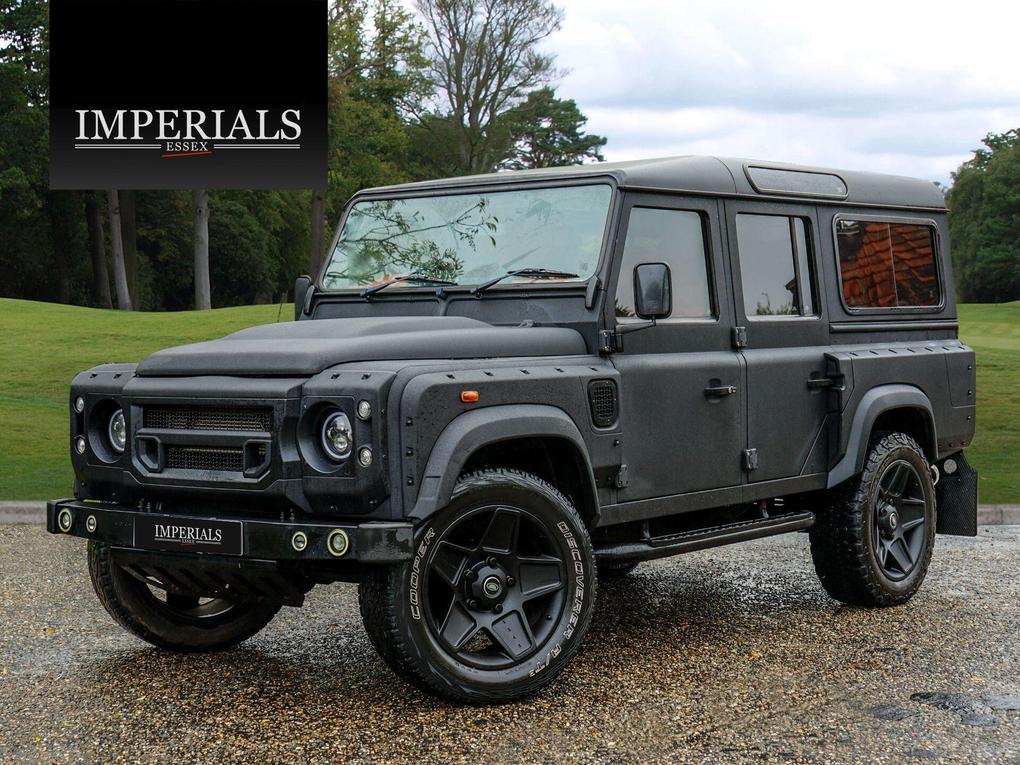 Used Land Rover Defender 110 BXI3945 1