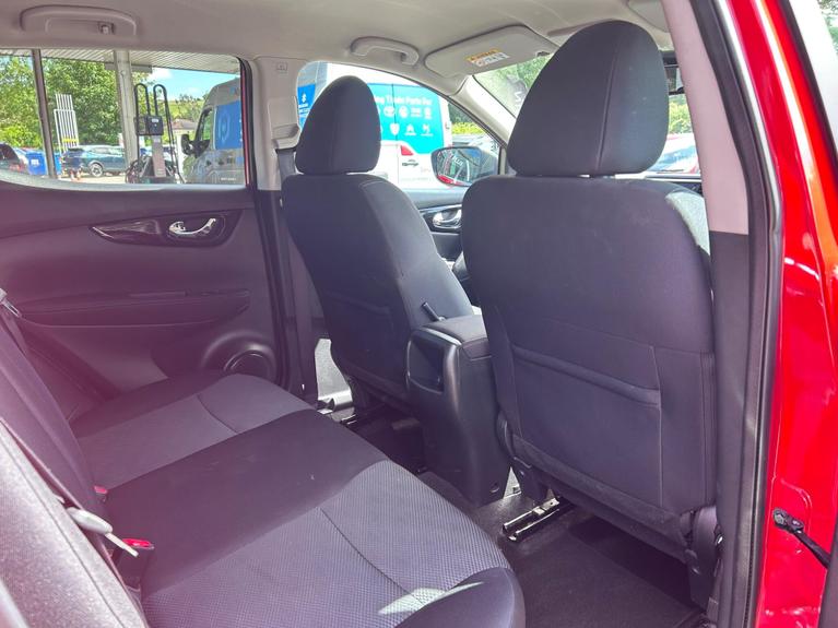 Used Nissan Qashqai CU66TMO 13