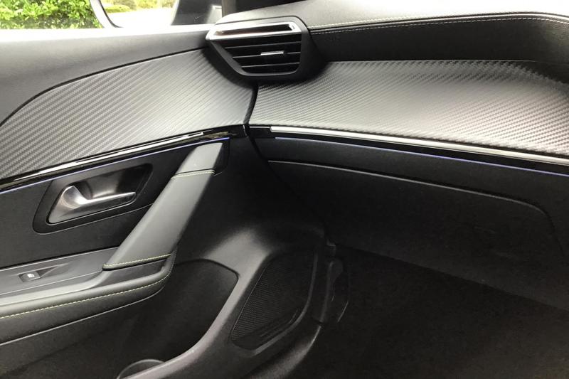 Used Peugeot 208 GK74OSA 18