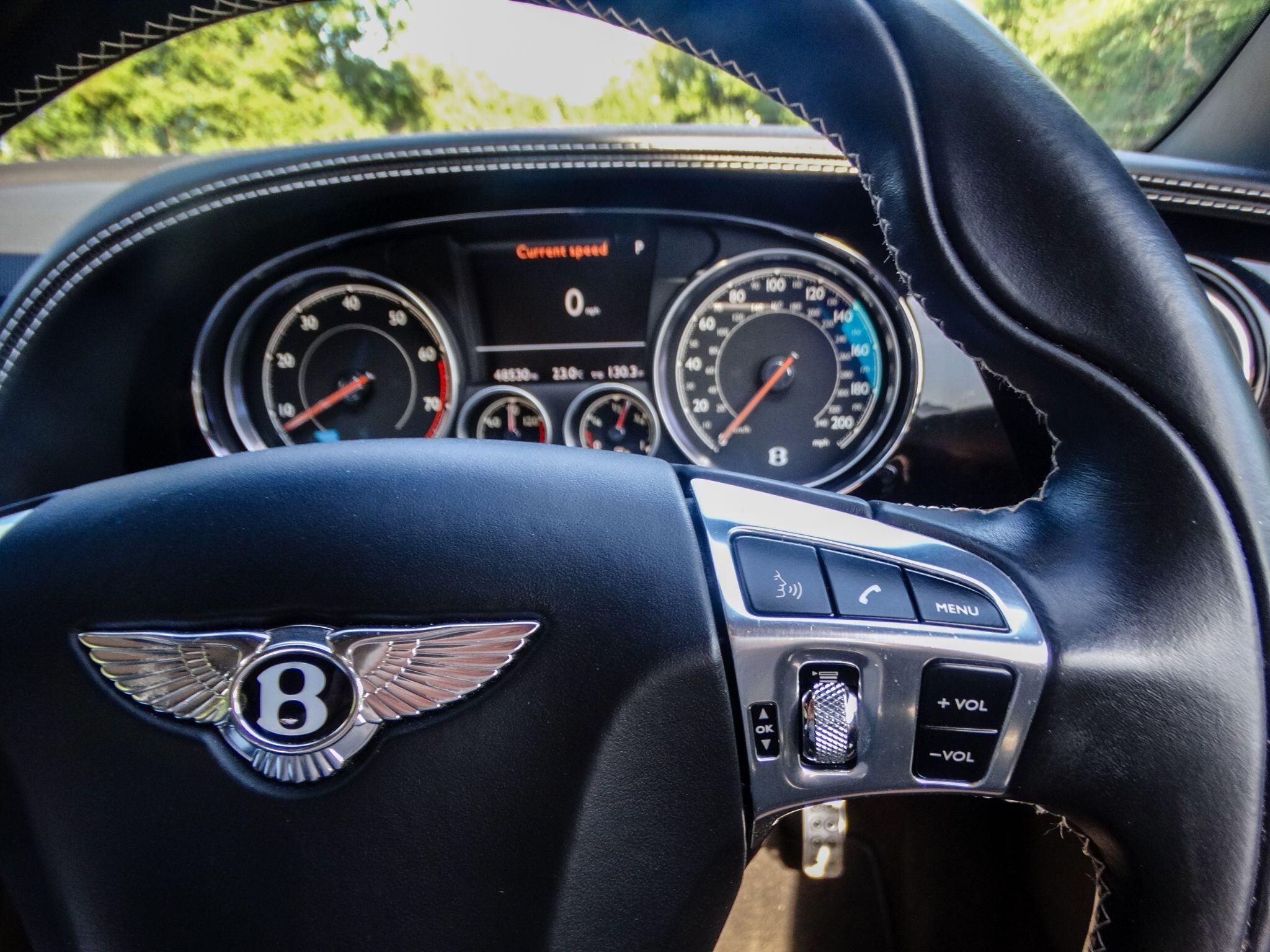 Bentley Continental 4.0 V8 GT S Auto 4WD Euro 6 2dr — photo 29