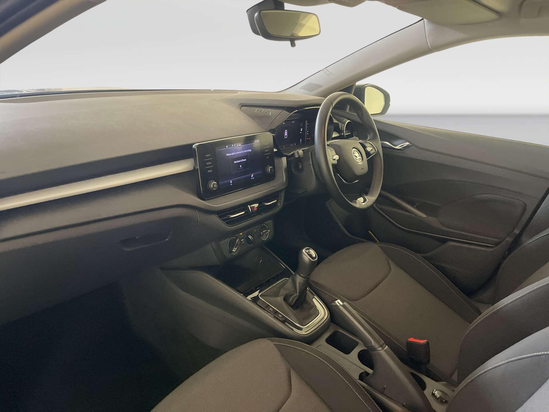 2023 Skoda Fabia thumbnail 13