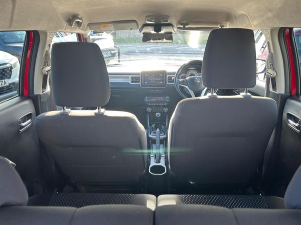 Used Suzuki Ignis WK21TKZ 10