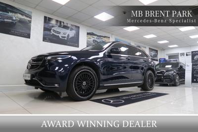 Used Mercedes-Benz EQC LR22UDB 1