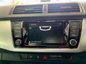 Skoda Fabia Photo 20