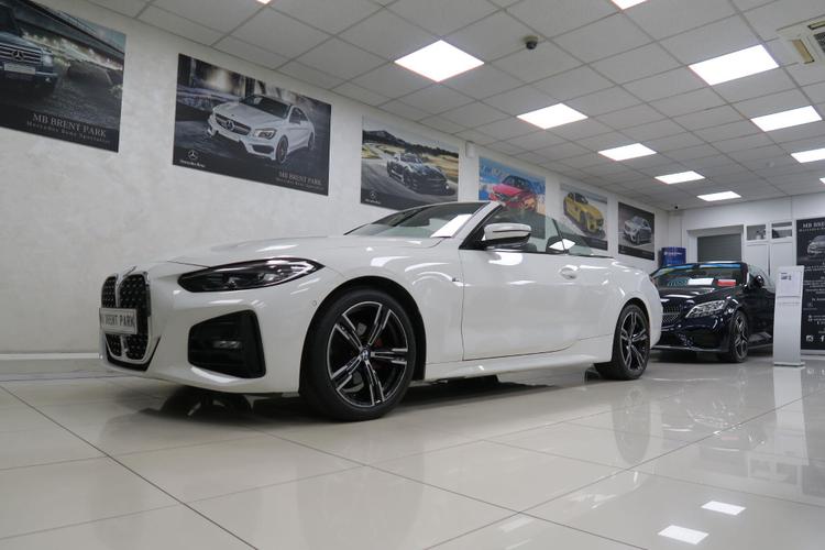 Used BMW 4 Series PX71XEF 2
