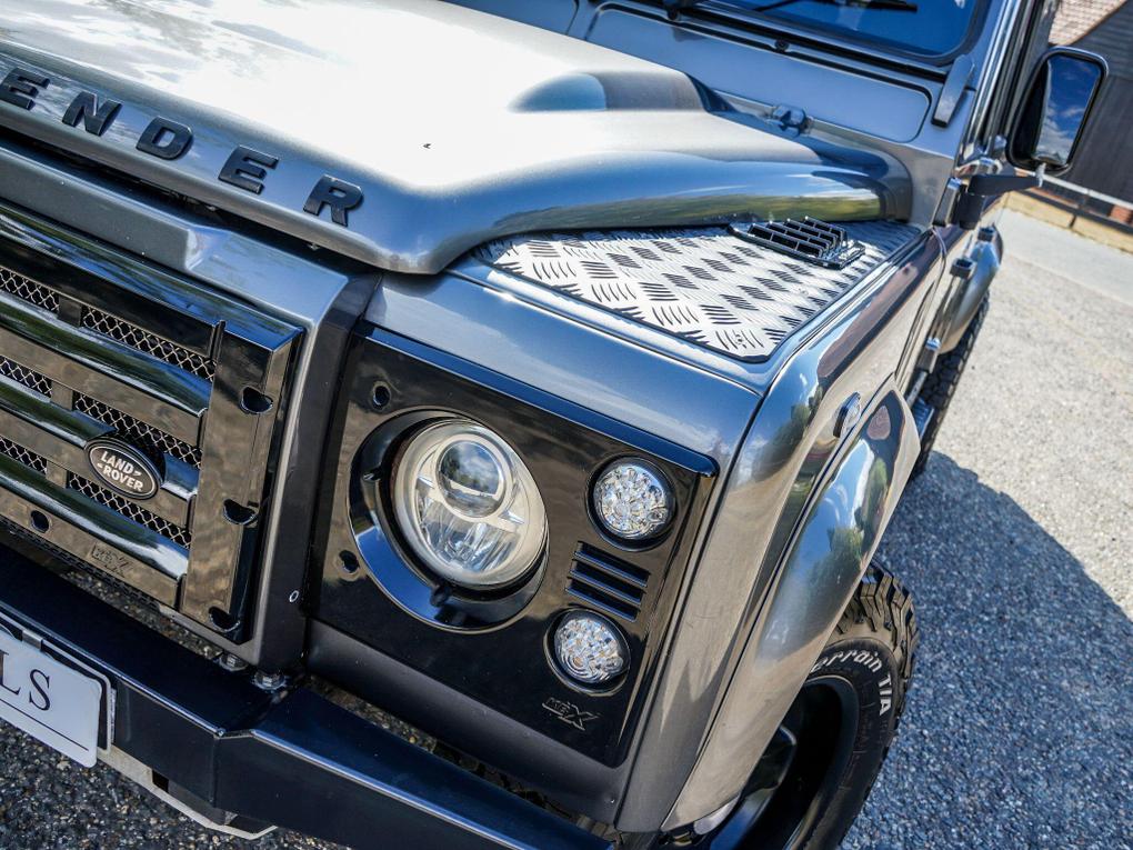 Used Land Rover Defender 110 AYZ2301 15