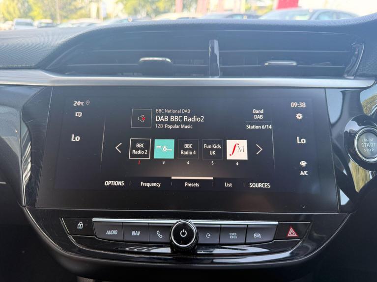 Used Vauxhall Corsa Electric LV21OOJ 13