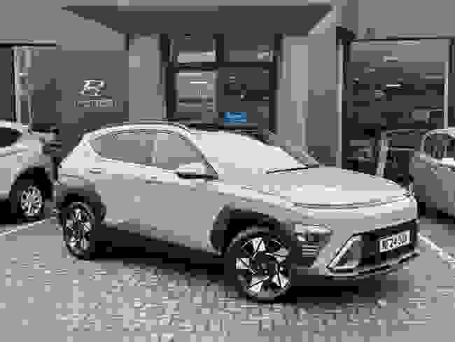 Used 2024 Hyundai KONA 1.6 h-GDi Ultimate DCT Euro 6 (s/s) 5dr ~ at West Riding