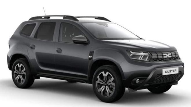 Dacia Duster Journey TCe 150 4x2 EDC MY23.5