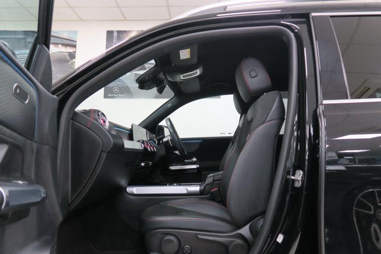 Used Mercedes-Benz EQB PO24WLC 9