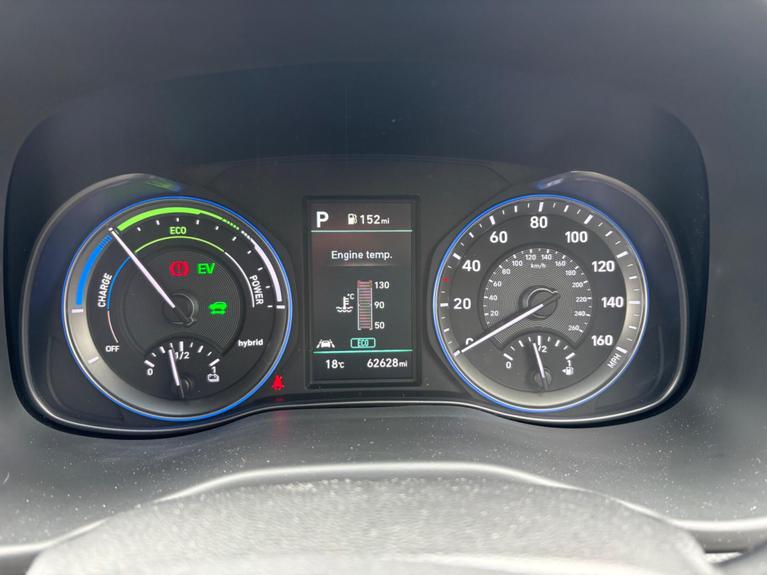 Used Hyundai KONA DL70OXN 15