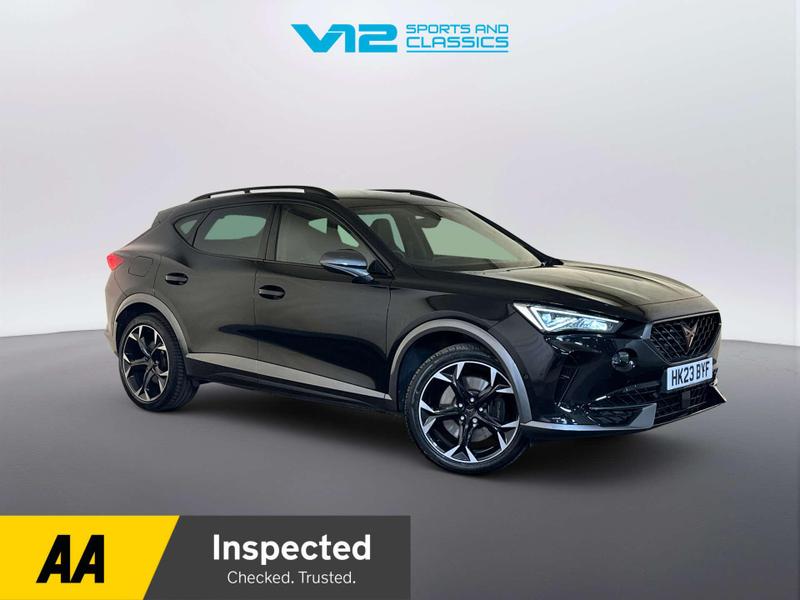 Cupra Formentor