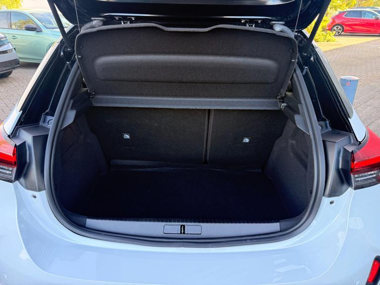 Used Vauxhall Corsa KJ25RWN 4