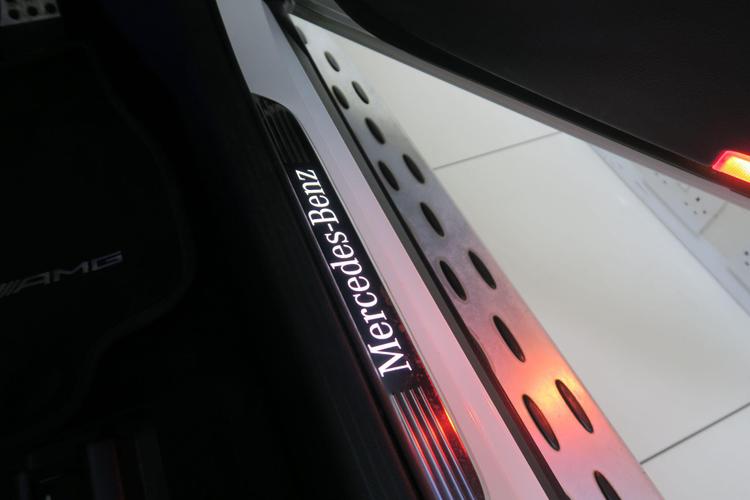 Used Mercedes-Benz GLC HN20SYV 20