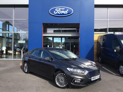 Used 2019 Ford Mondeo 1.5T EcoBoost Titanium Edition Auto Euro 6 (s/s) 5dr at Islington Motor Group