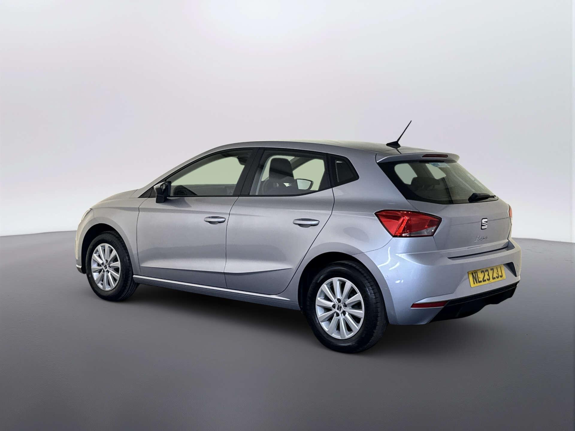 2023 SEAT Ibiza thumbnail 9