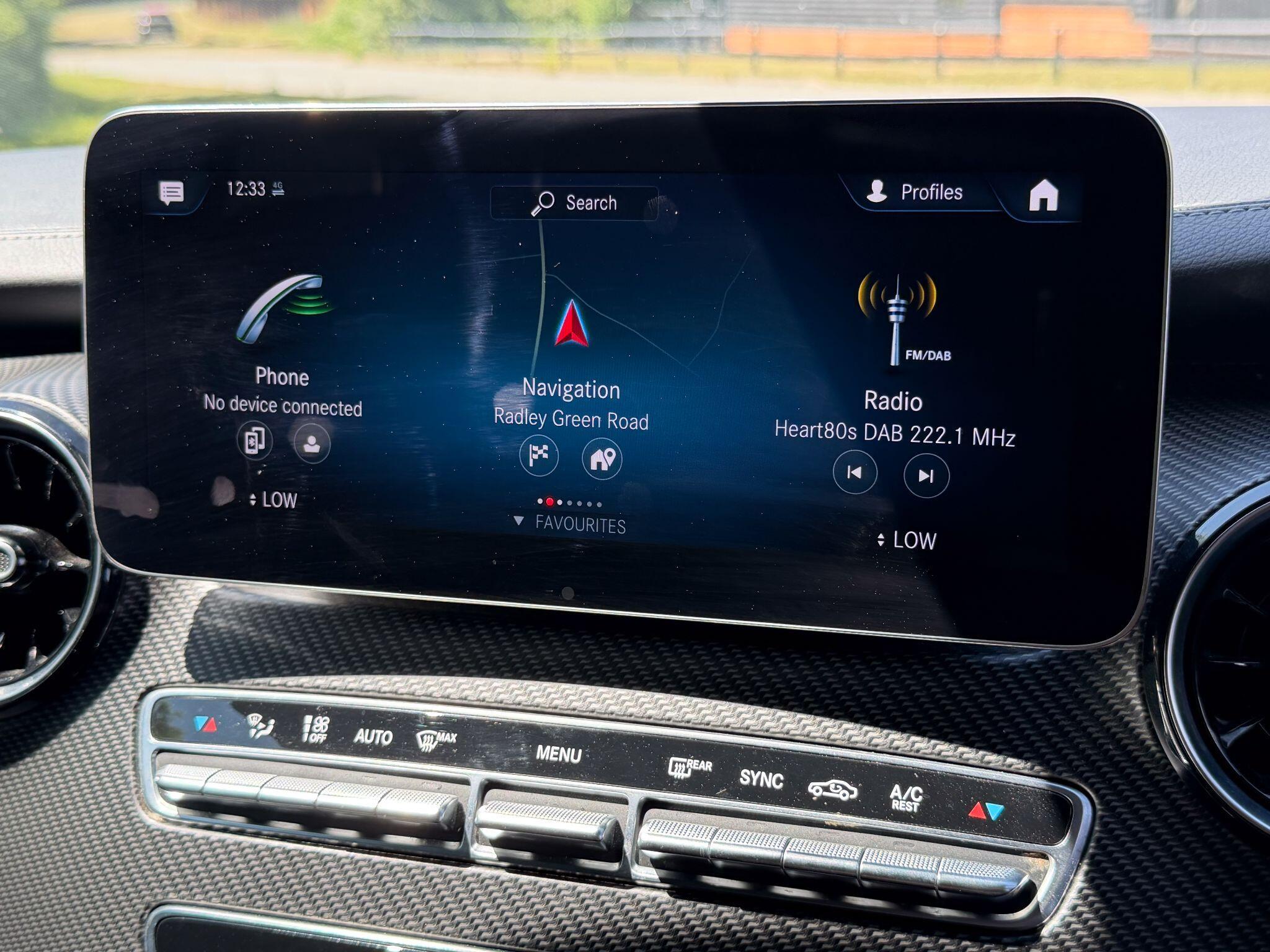 Mercedes-Benz V Class 2.0 V300d AMG Line G-Tronic+ Euro 6 (s/s) 5dr XLWB — photo 22