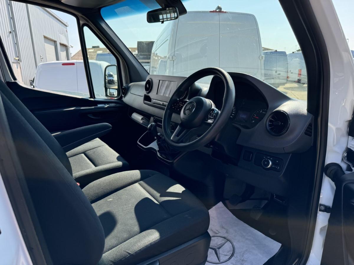 Used 2020 Mercedes-Benz Sprinter 315 Chassis L3 PROGRESSIVE RWD E6 
