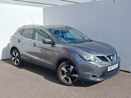 Nissan Qashqai Photo 0
