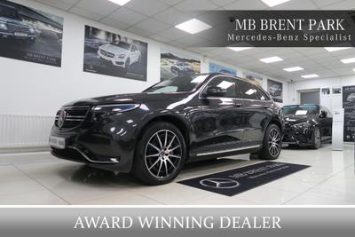 Used Mercedes-Benz EQC GY72PLN 1