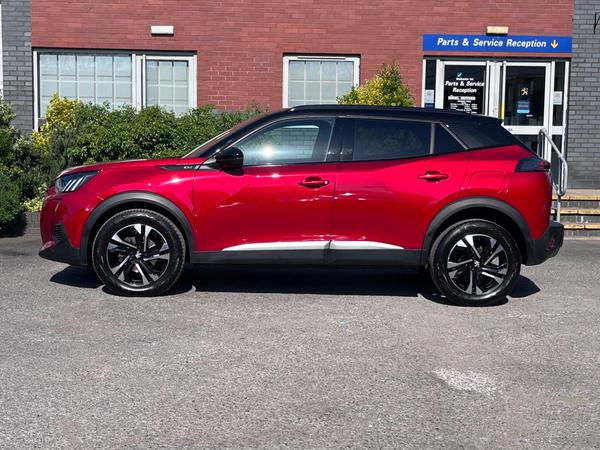 Used Peugeot 2008 BN23OYX 33