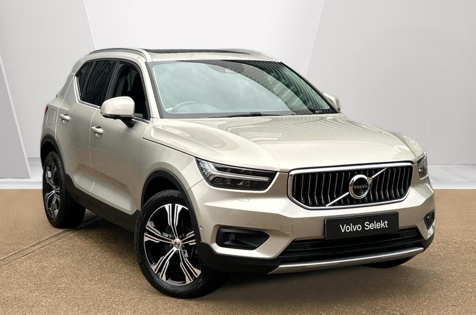 2018 Volvo XC40