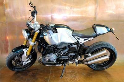 Used 2019 BMW R nineT 1170 Roadster/Retro Petrol Manual Euro 4 (110 ps) at Balmer Lawn Group