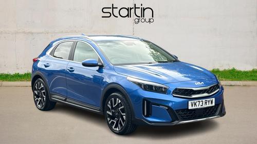 2023 KIA XCeed