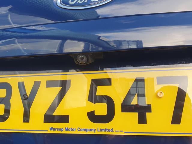 Used Ford EcoSport BYZ5471 33