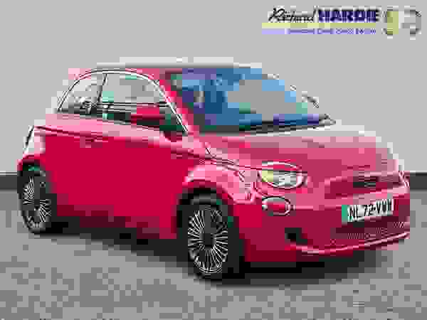 Used 2022 Fiat 500e 42kWh RED Auto 3dr at Richard Hardie