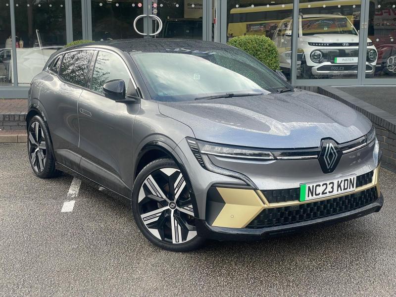 Renault Megane E-tech