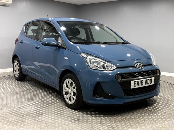 2018 Hyundai i10