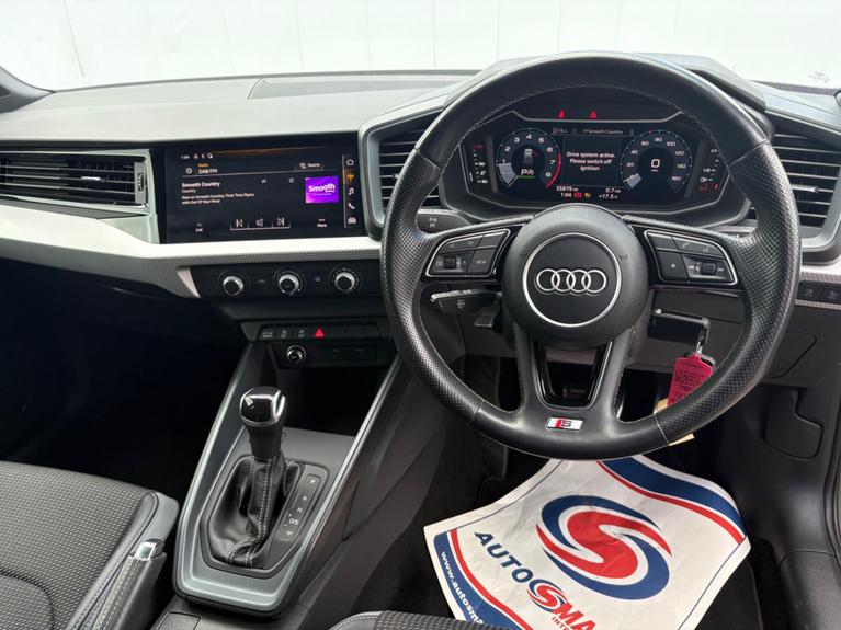 Used Audi A1 WO23MPE 9
