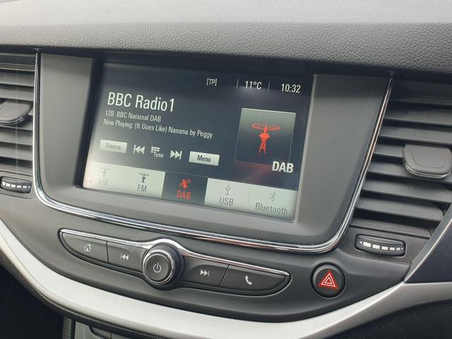 Used Vauxhall Astra DU68TDX 39