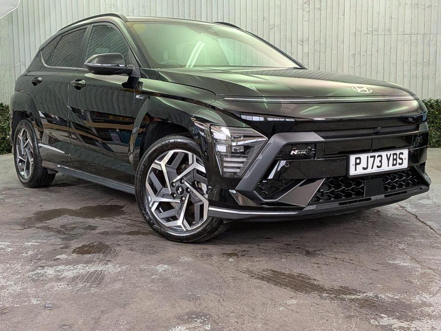 2023 Hyundai Kona