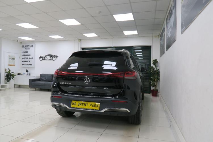 Used Mercedes-Benz EQA LO73AZD 7