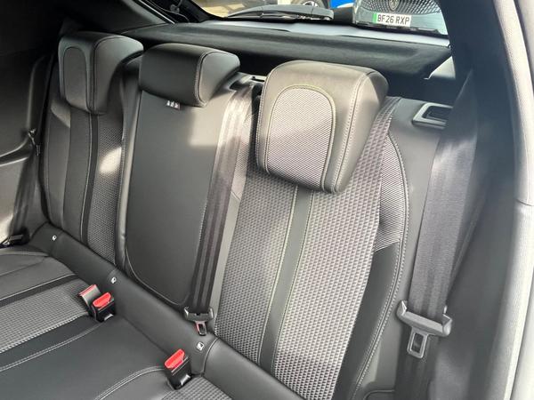 Used Peugeot 208 NL23YVM 7