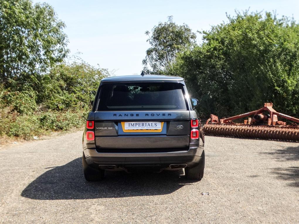 Used Land Rover Range Rover Y400SPL 11