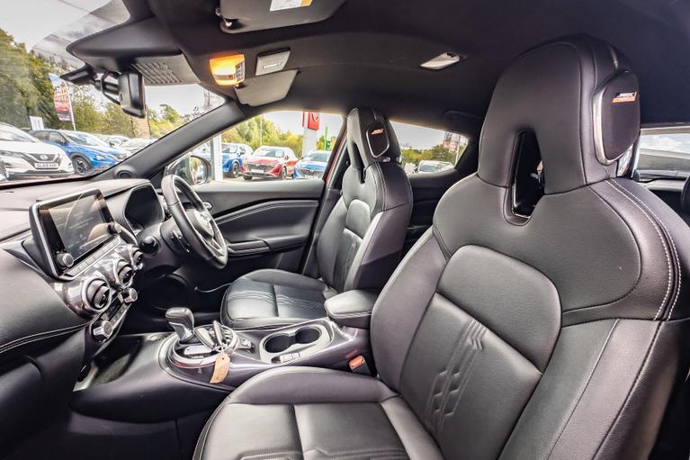 Used Nissan Juke WU73VVF 25