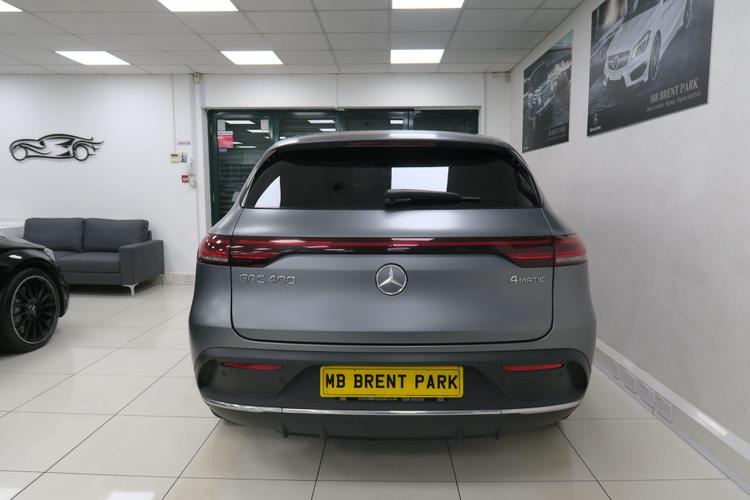 Used Mercedes-Benz EQC WN23YGG 6
