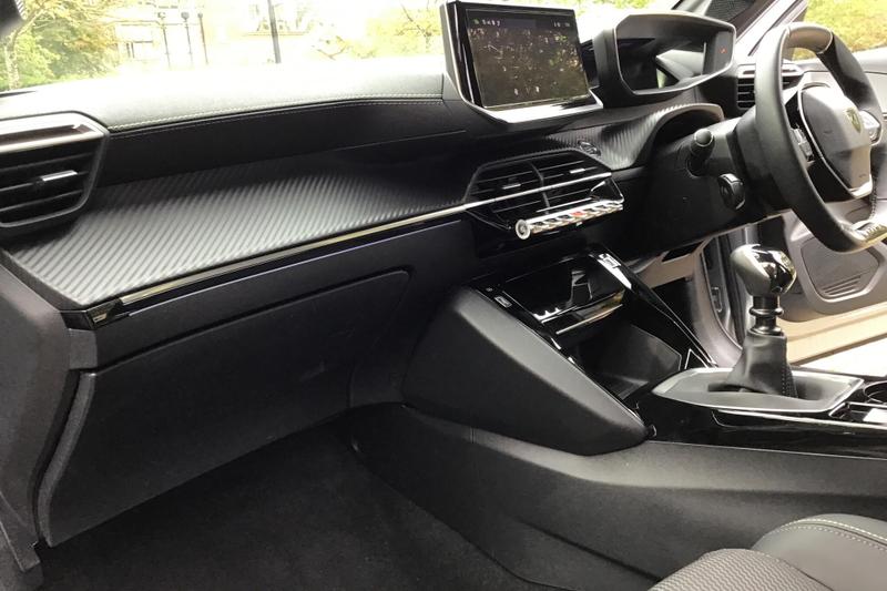 Used Peugeot 208 GK74OSA 35