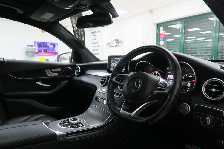 Used Mercedes-Benz GLC PF19PHO 10